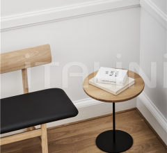 Итальянские Столики - Столик Pal Table Ø37,5 фабрика Fredericia