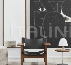 Итальянские Столики - Столик Pal Table Ø37,5 фабрика Fredericia