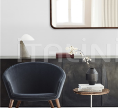 Итальянские Столики - Столик Pal Table Ø44 фабрика Fredericia