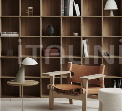 Итальянские Столики - Столик Pal Table Ø44 фабрика Fredericia