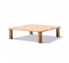 Итальянские Столики - Журнальный столик Islets Coffee Table фабрика Fredericia