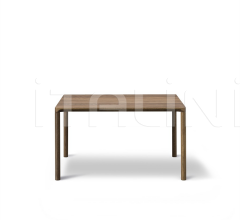 Итальянские Столики - Журнальный столик Piloti - Model 6720 фабрика Fredericia