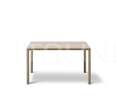 Итальянские Столики - Журнальный столик Piloti - Model 6720 фабрика Fredericia