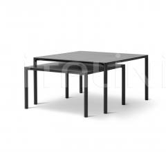 Итальянские Столики - Журнальный столик Piloti - Model 6720 фабрика Fredericia