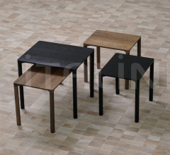 Итальянские Столики - Журнальный столик Piloti - Model 6720 фабрика Fredericia