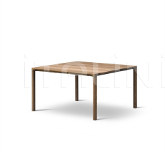 Итальянские Столики - Журнальный столик Piloti - Model 6725 фабрика Fredericia