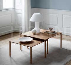 Итальянские Столики - Журнальный столик Piloti - Model 6725 фабрика Fredericia