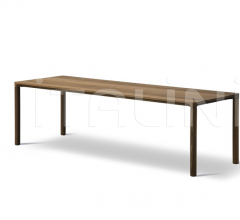 Итальянские Столики - Журнальный столик Piloti - Model 6715 фабрика Fredericia