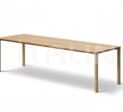 Итальянские Столики - Журнальный столик Piloti - Model 6715 фабрика Fredericia