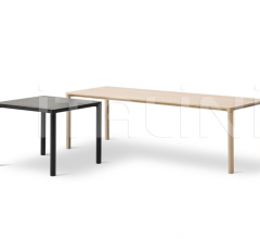 Итальянские Столики - Журнальный столик Piloti - Model 6715 фабрика Fredericia