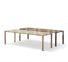 Итальянские Столики - Журнальный столик Piloti - Model 6715 фабрика Fredericia