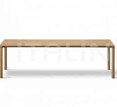 Итальянские Столики - Журнальный столик Piloti - Model 6715 фабрика Fredericia