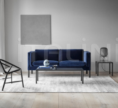 Итальянские Столики - Журнальный столик Piloti - Model 6715 фабрика Fredericia