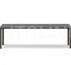 Итальянские Столики - Журнальный столик Piloti stone - Model 6745 фабрика Fredericia