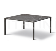 Итальянские Столики - Журнальный столик Piloti stone - Model 6750 фабрика Fredericia