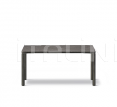 Итальянские Столики - Журнальный столик Piloti stone - Model 6760 фабрика Fredericia