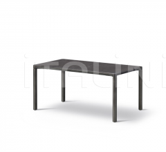Итальянские Столики - Журнальный столик Piloti stone - Model 6760 фабрика Fredericia