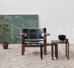 Итальянские Столики - Столик Piloti - Model 6705 фабрика Fredericia