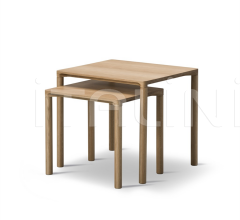 Итальянские Столики - Столик Piloti - Model 6700 фабрика Fredericia