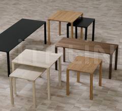 Итальянские Столики - Столик Piloti - Model 6700 фабрика Fredericia