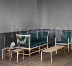 Итальянские Столики - Столик Piloti - Model 6700 фабрика Fredericia