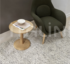 Итальянские Столики - Столик Pon - Model 1280 фабрика Fredericia