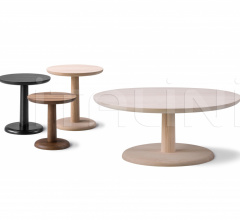 Итальянские Столики - Столик Pon - Model 1285 фабрика Fredericia