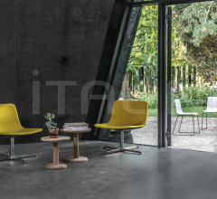 Итальянские Столики - Столик Pon - Model 1285 фабрика Fredericia