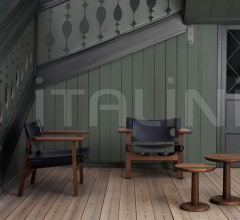 Итальянские Столики - Столик Pon - Model 1290 фабрика Fredericia