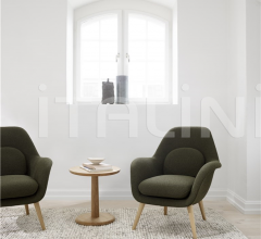 Итальянские Столики - Столик Pon - Model 1290 фабрика Fredericia