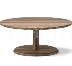 Итальянские Столики - Кофейный столик Pon - Model 1295 фабрика Fredericia