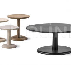 Итальянские Столики - Кофейный столик Pon - Model 1295 фабрика Fredericia