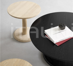 Итальянские Столики - Кофейный столик Pon - Model 1295 фабрика Fredericia