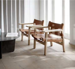 Итальянские Столики - Кофейный столик Tableau Coffee Table фабрика Fredericia