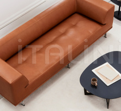 Итальянские Столики - Кофейный столик Insula Table - Model 5191 фабрика Fredericia