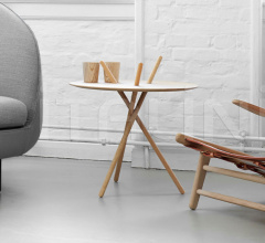 Итальянские Столики - Столик Micado фабрика Fredericia