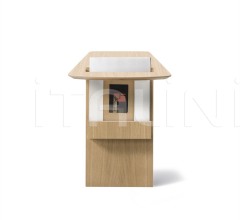 Итальянские Столики - Столик Magazine Table фабрика Fredericia