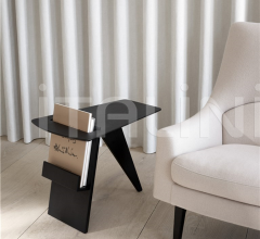 Итальянские Столики - Столик Magazine Table фабрика Fredericia