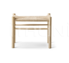 Пуф Wegner J16 Stool Пуф Wegner J16 Stool фабрика Fredericia