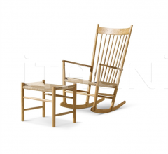 Пуф Wegner J16 Stool Пуф Wegner J16 Stool фабрика Fredericia