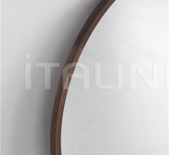 Зеркало Silhouette Mirror Ø100 Зеркало Silhouette Mirror Ø100 фабрика Fredericia