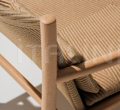 Итальянские Кресла - Кресло Kata фабрика Arper