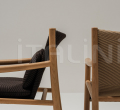 Итальянские Кресла - Кресло Kata фабрика Arper