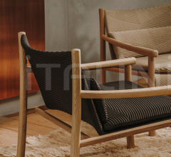 Итальянские Кресла - Кресло Kata фабрика Arper