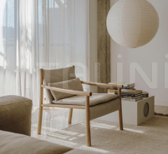 Итальянские Кресла - Кресло Kata фабрика Arper