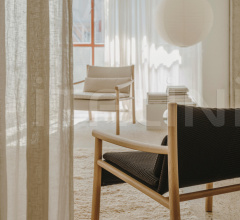 Итальянские Кресла - Кресло Kata фабрика Arper