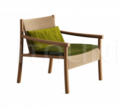 Итальянские Уличная мебель - Кресло Kata Outdoor фабрика Arper