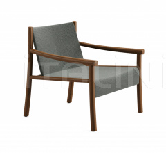 Итальянские Уличная мебель - Кресло Kata Outdoor фабрика Arper