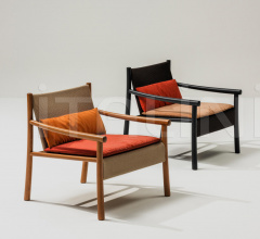 Итальянские Уличная мебель - Кресло Kata Outdoor фабрика Arper