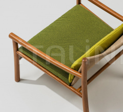 Итальянские Уличная мебель - Кресло Kata Outdoor фабрика Arper